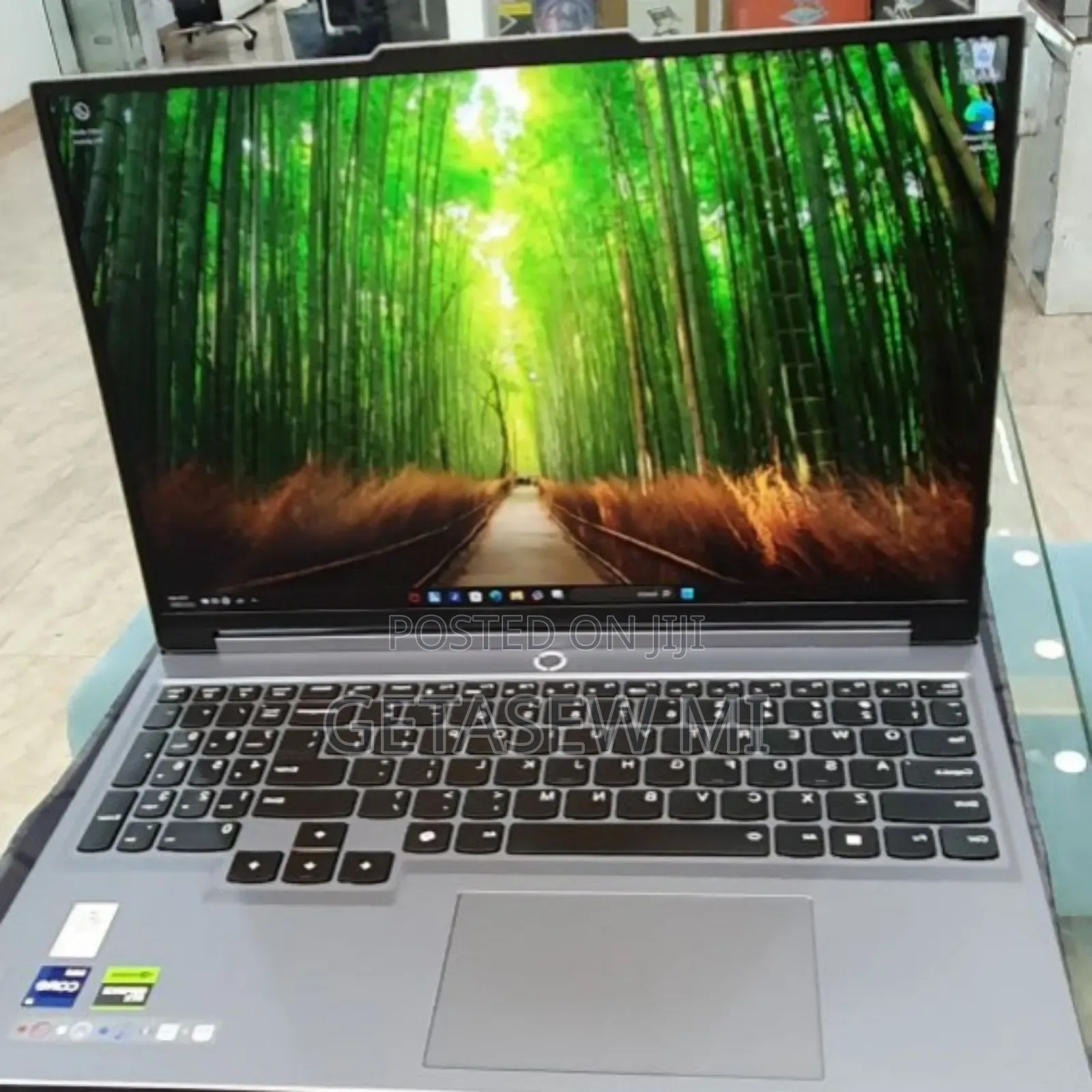 New Laptop Lenovo Legion 5 32GB Intel Core I9 SSD 1T