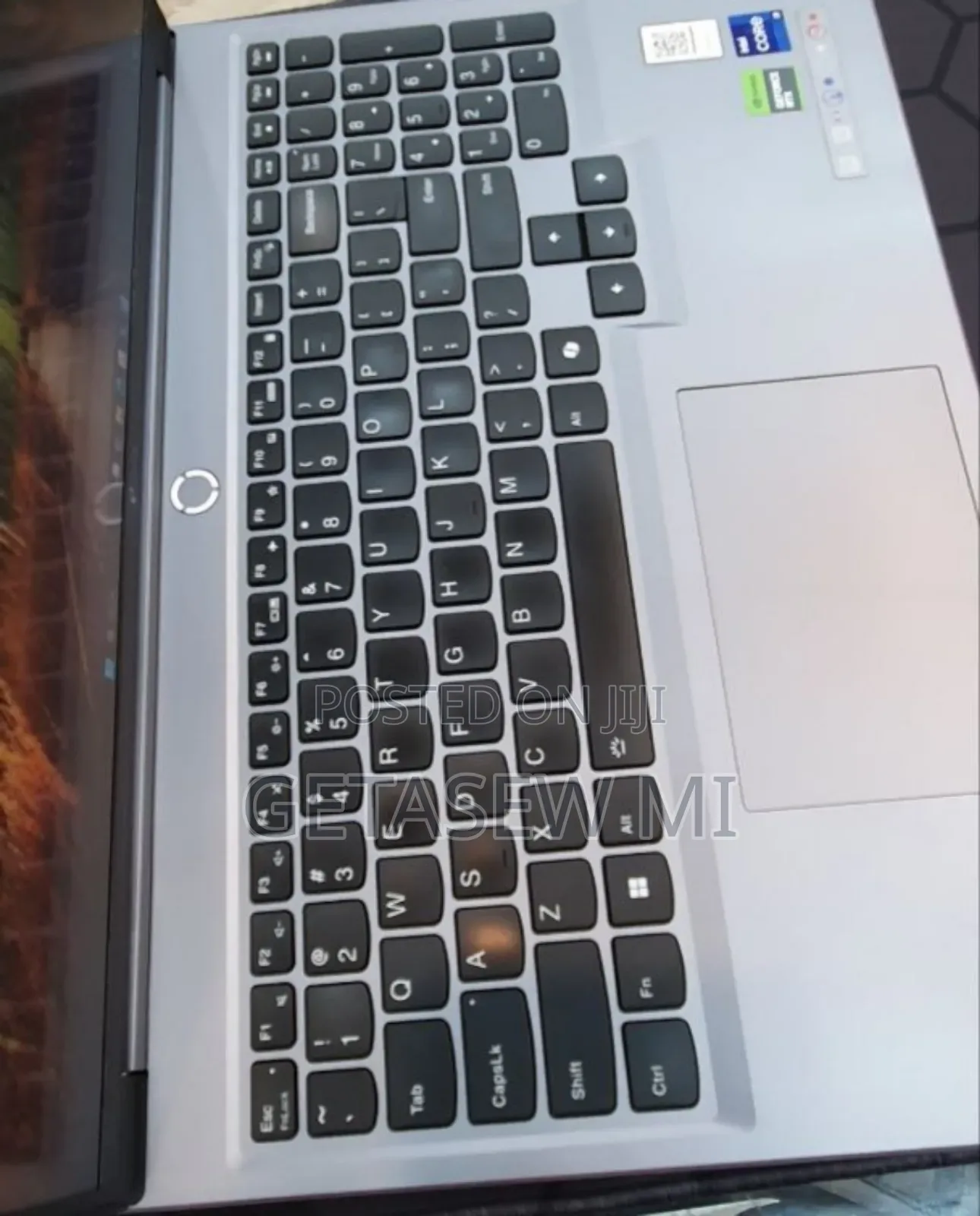 New Laptop Lenovo Legion 5 32GB Intel Core I9 SSD 1T