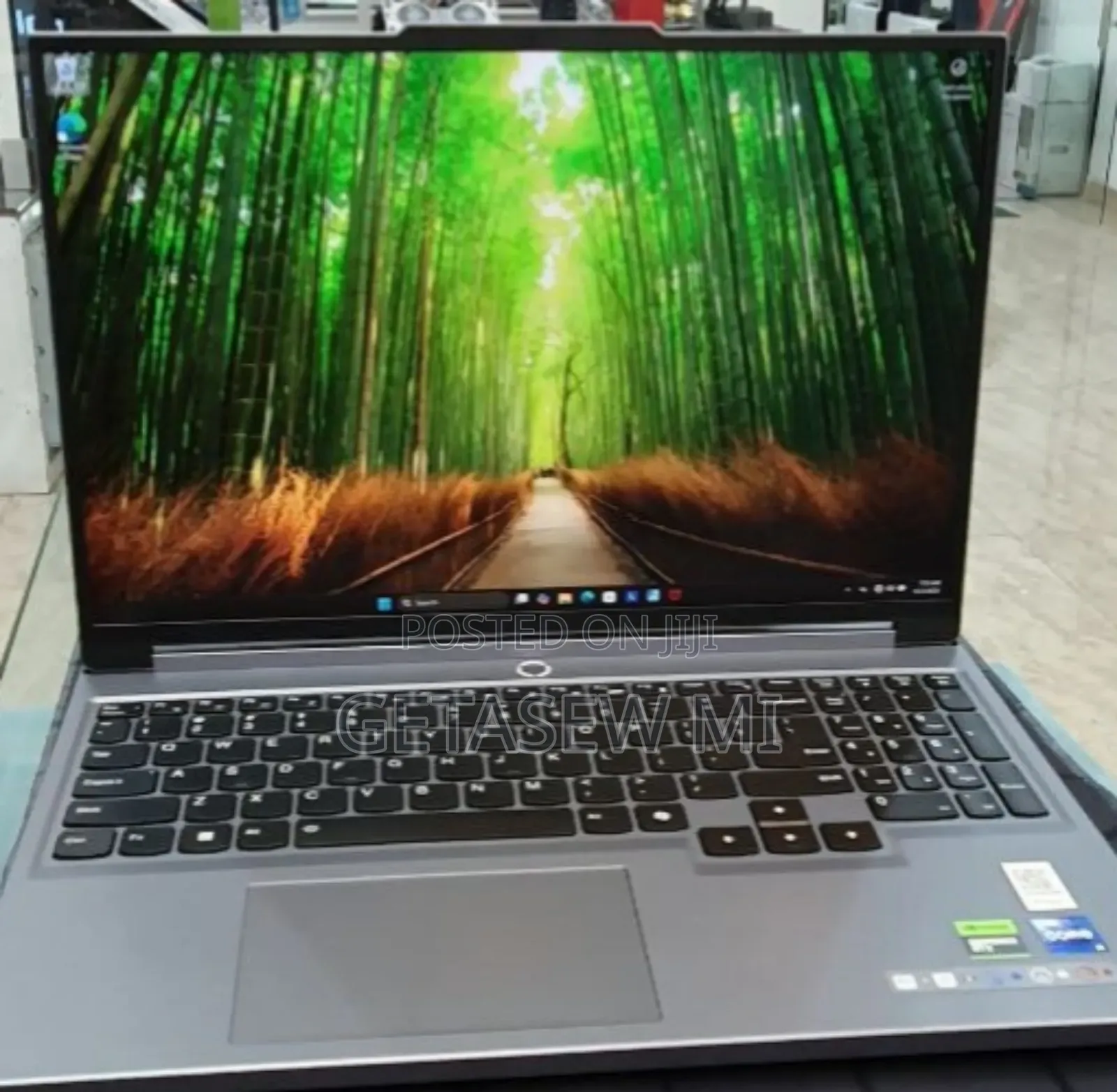 New Laptop Lenovo Legion 5 32GB Intel Core I9 SSD 1T