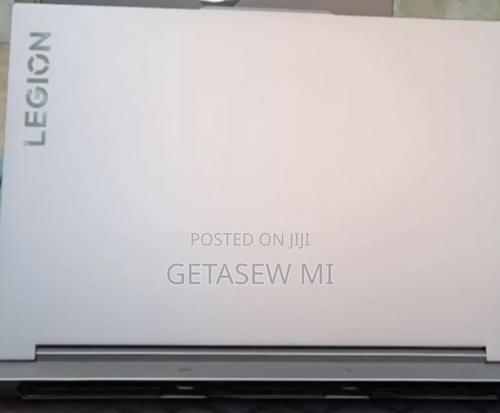 New Laptop Lenovo Legion 5 32GB Intel Core I9 SSD 1T