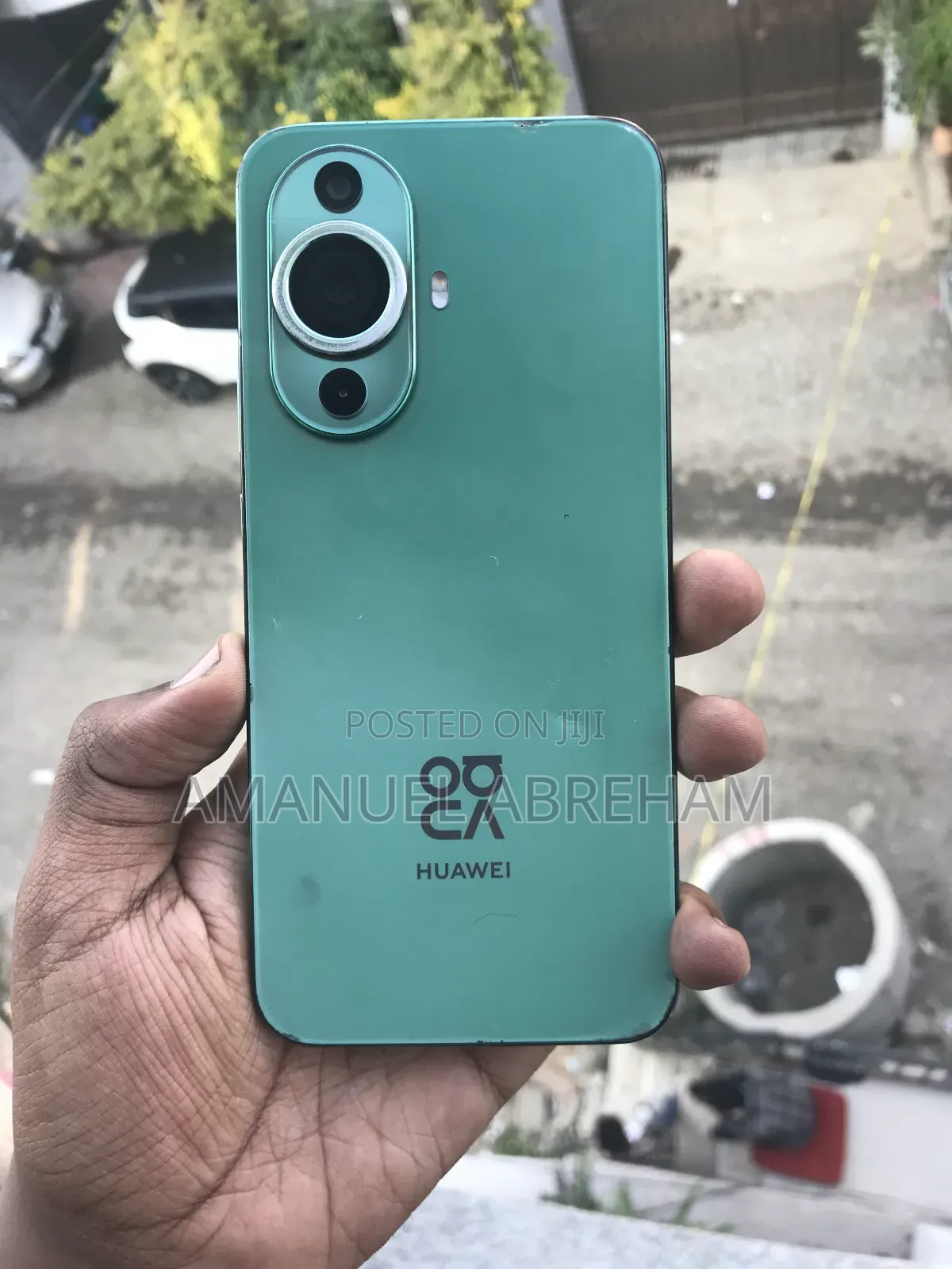Huawei nova 11 128 GB Green