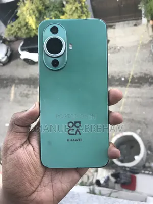 Photo - Huawei nova 11 128 GB Green