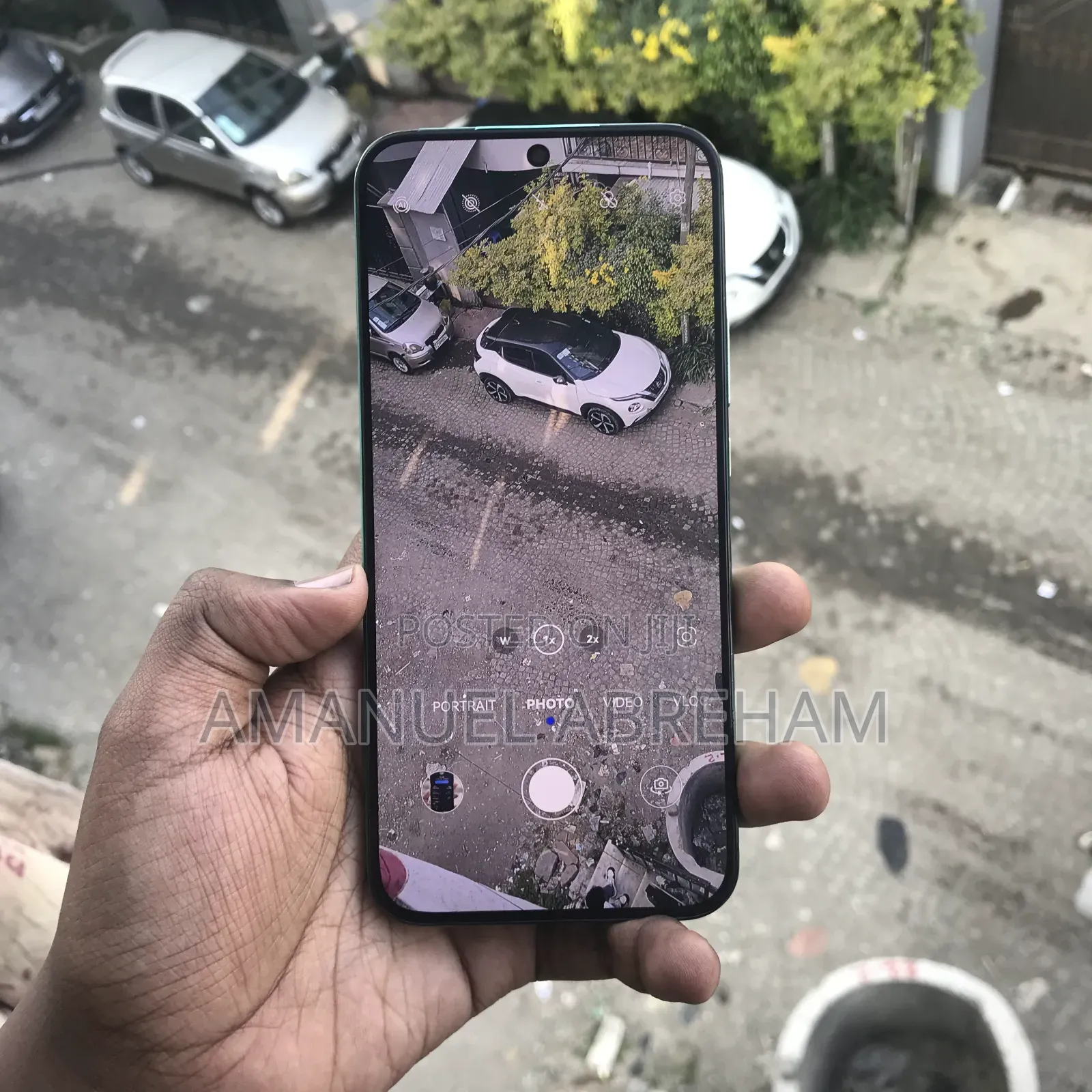 Huawei nova 11 128 GB Green