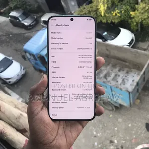 Huawei nova 11 128 GB Green