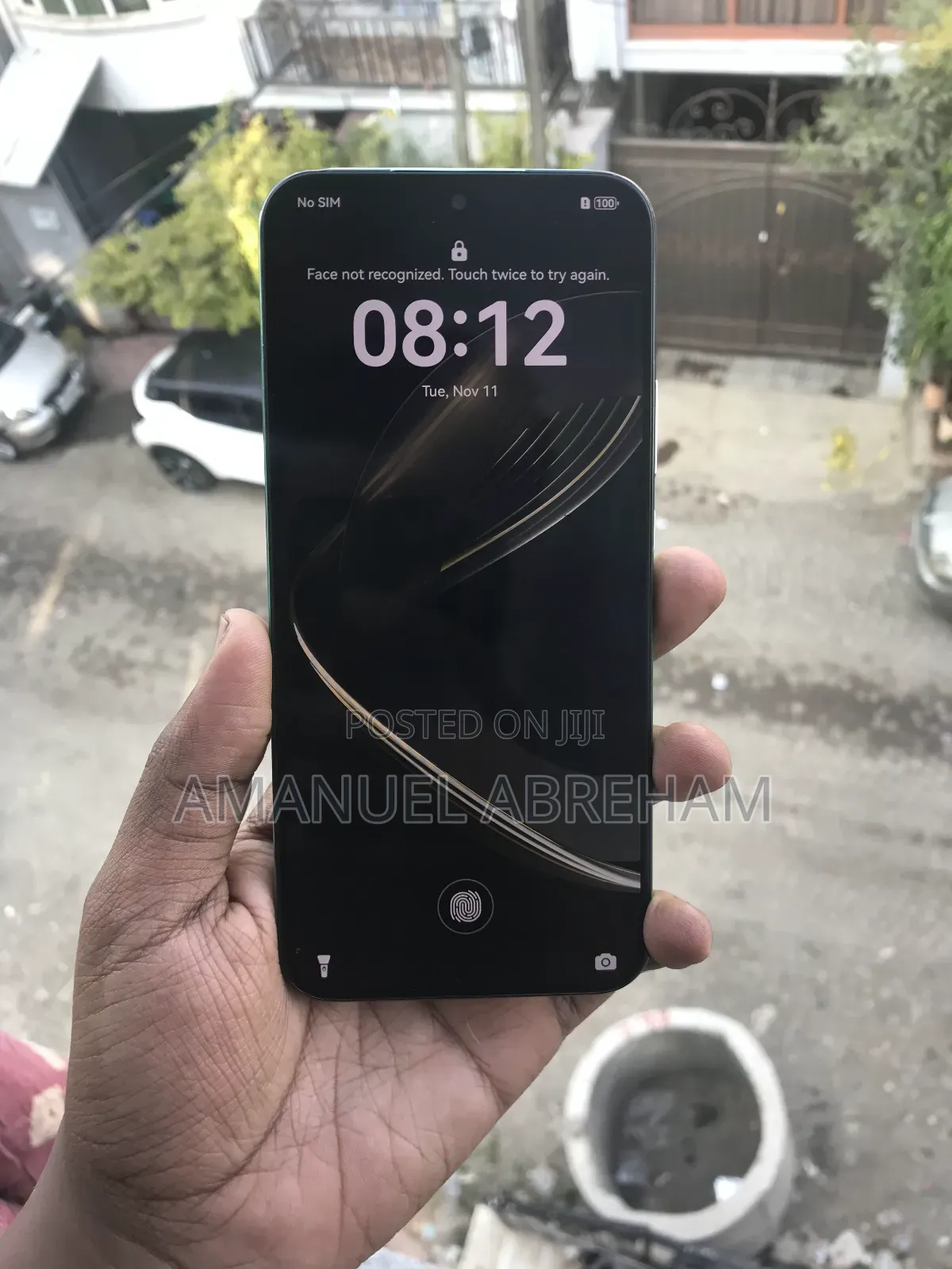 Huawei nova 11 128 GB Green