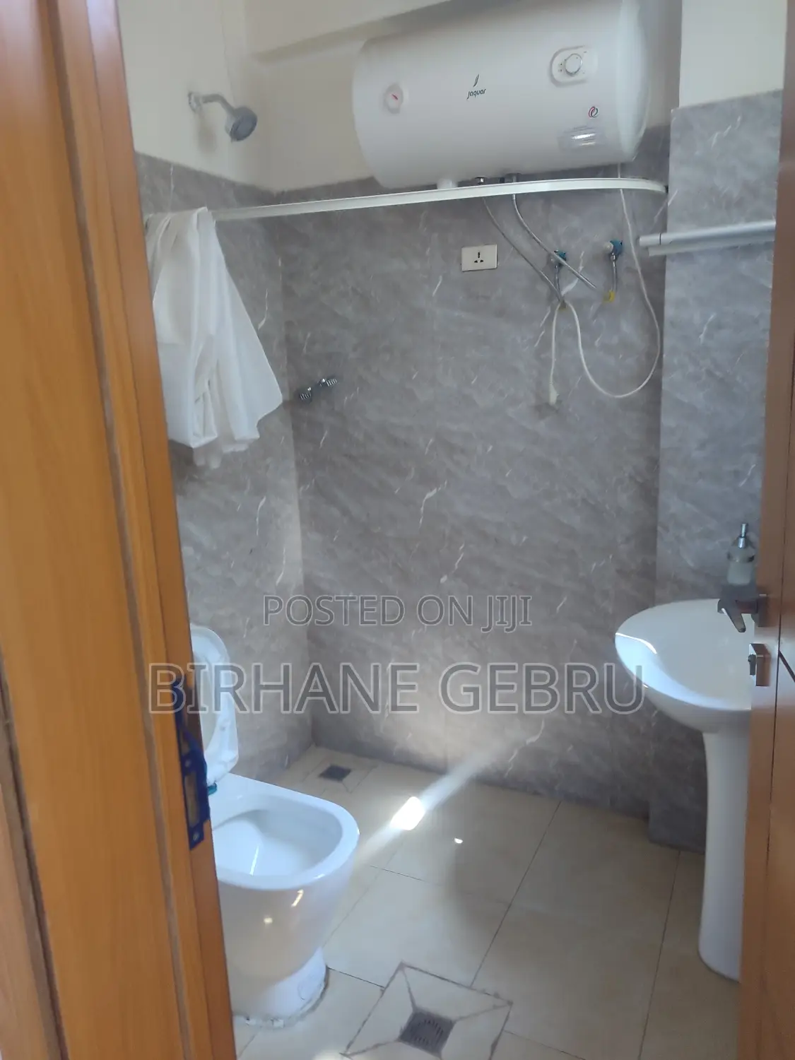 2bdrm Apartment in Luxury Apartiment, Bole for rent