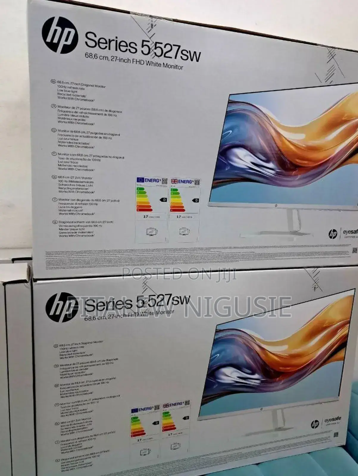 Hp Monitore