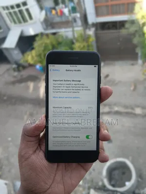 Apple iPhone 7 32 GB Black