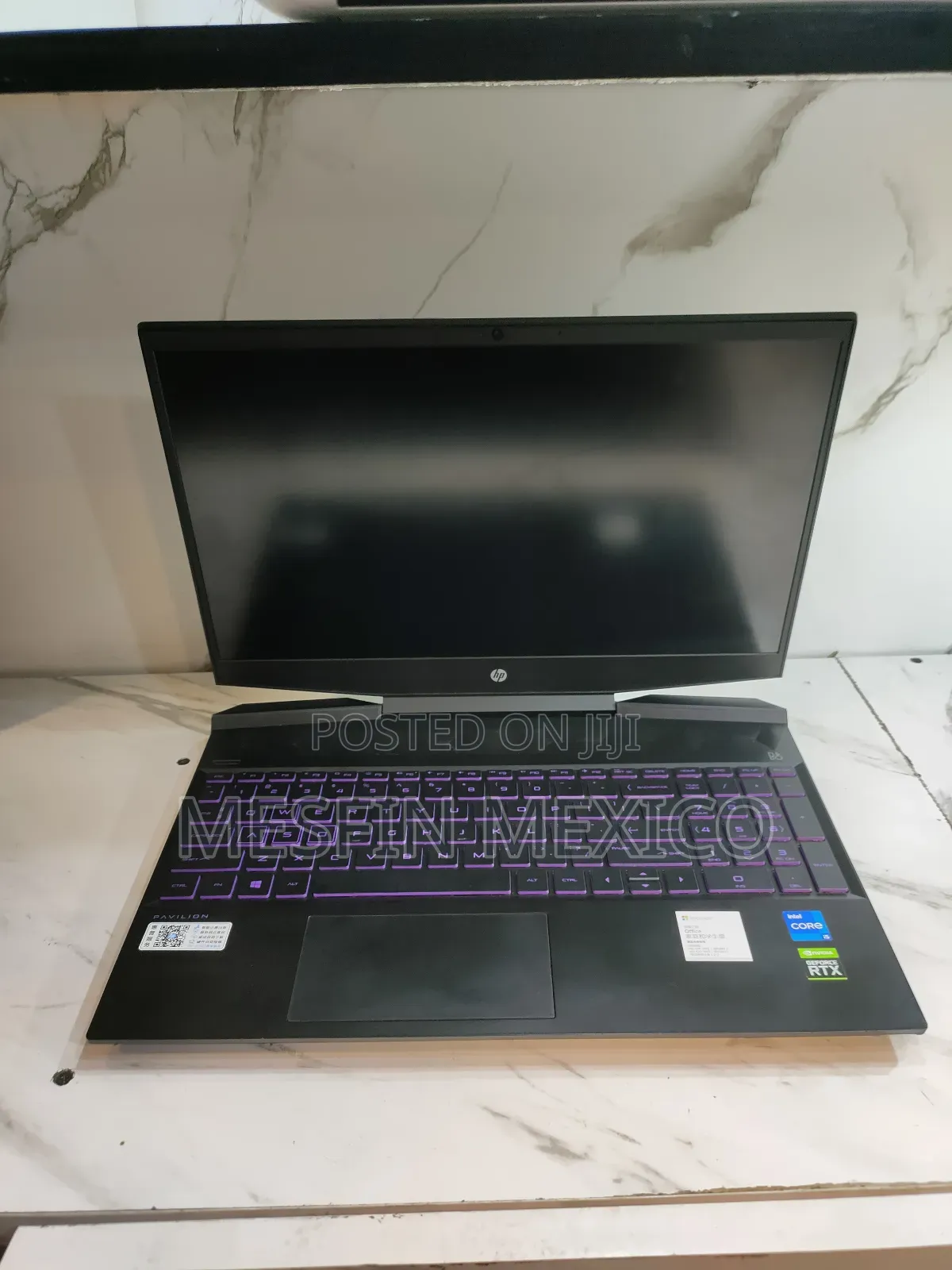 Laptop HP Pavilion 15 16GB Intel Core I5 SSD 512GB
