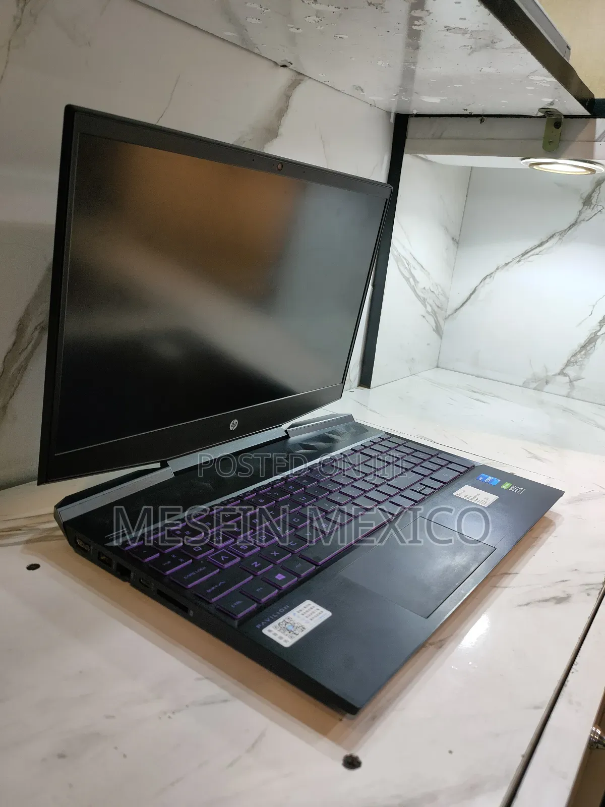 Laptop HP Pavilion 15 16GB Intel Core I5 SSD 512GB