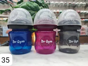 Photo - Orginql Dr Gym Baby Bottle Feding