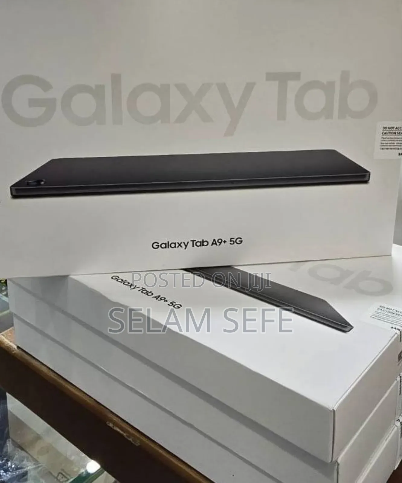 New Samsung Galaxy Tab A9+ 128 GB