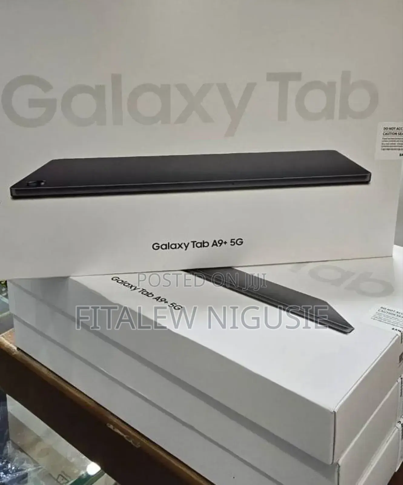 New Samsung Galaxy Tab A9+ 128 GB