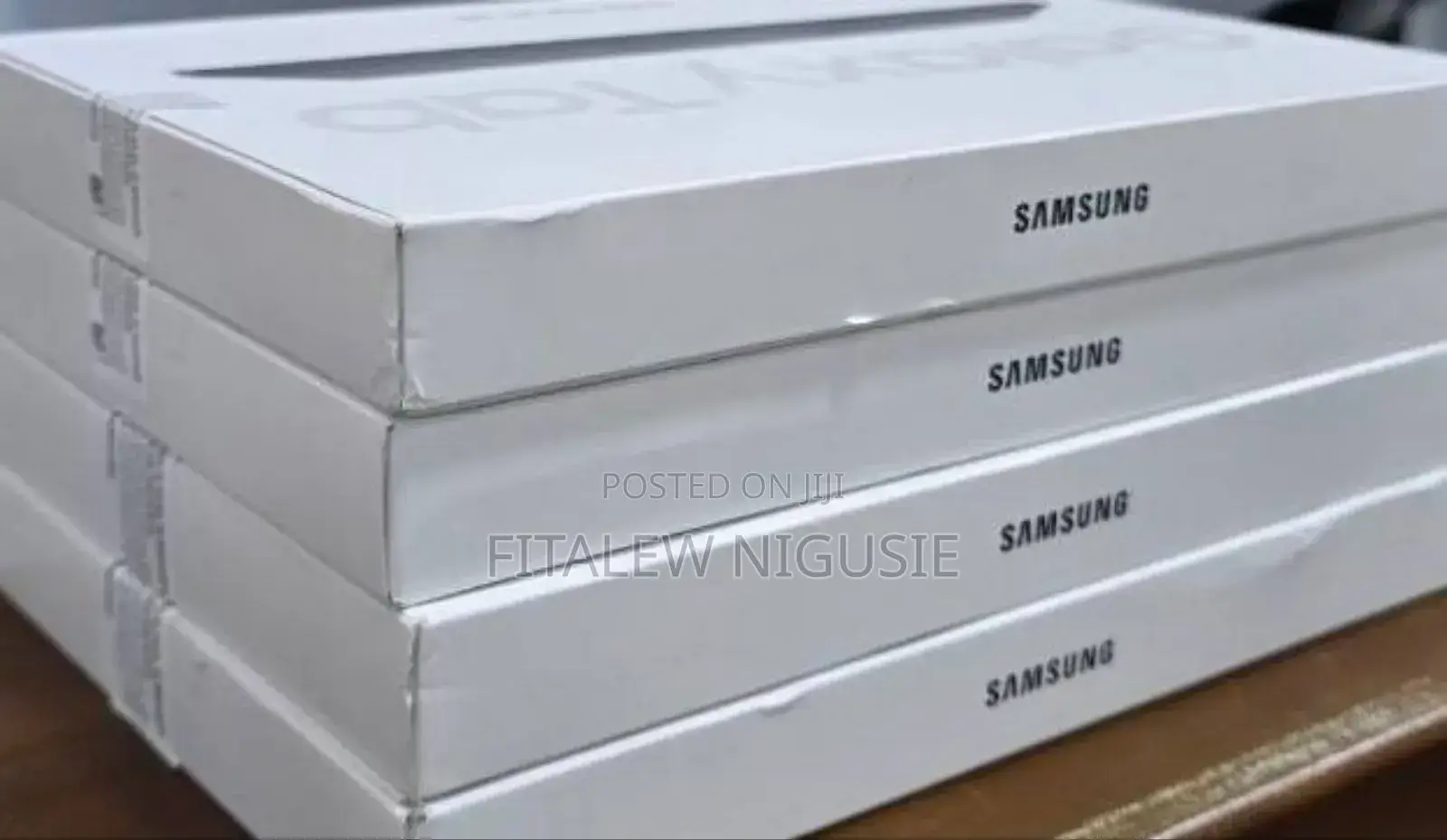 New Samsung Galaxy Tab A9+ 128 GB