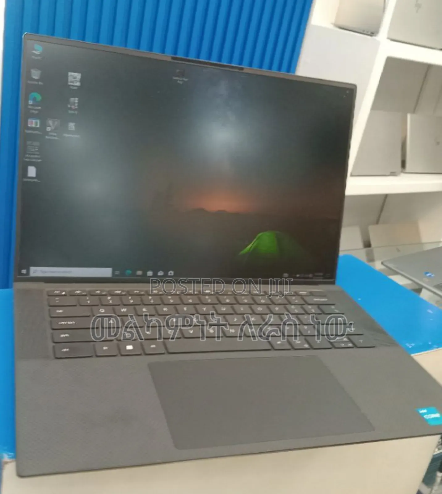 New Laptop Dell 16GB Intel Core I7 SSD 512GB