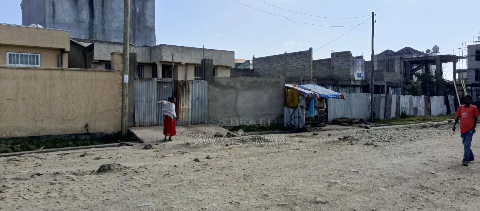 4bdrm Villa in Tafo, Yeka for sale