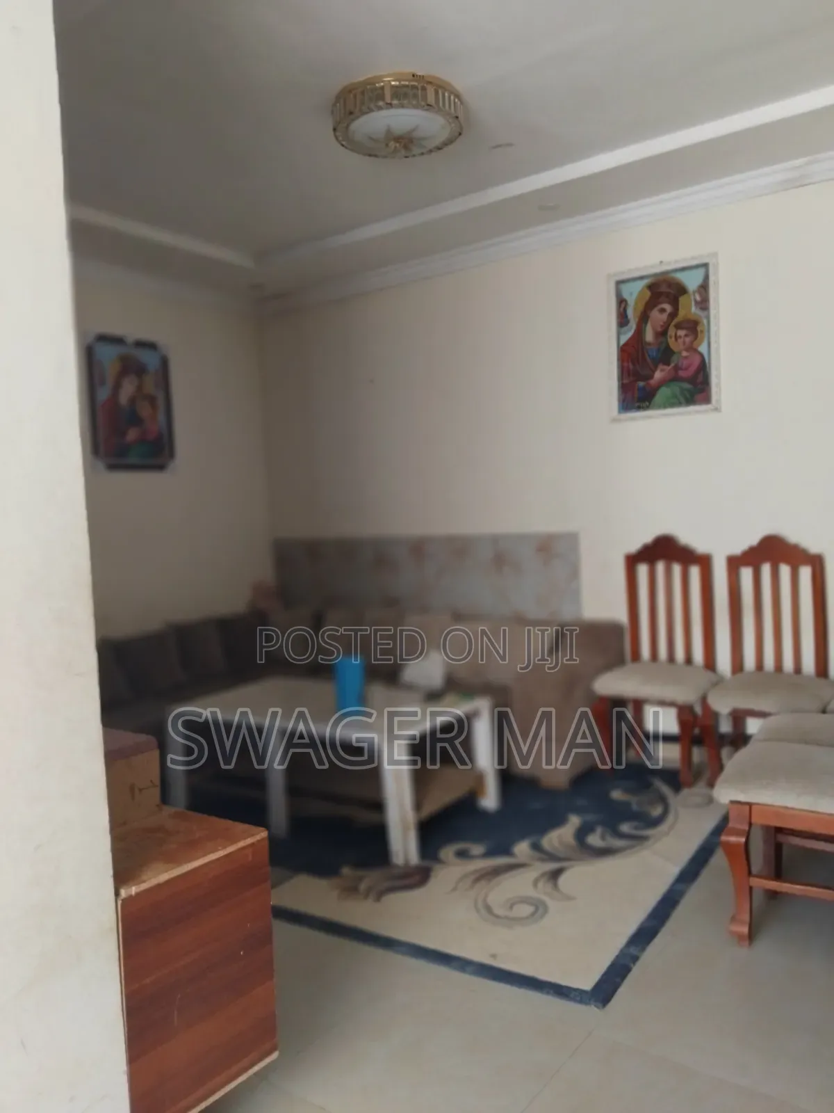 4bdrm Villa in Tafo, Yeka for sale