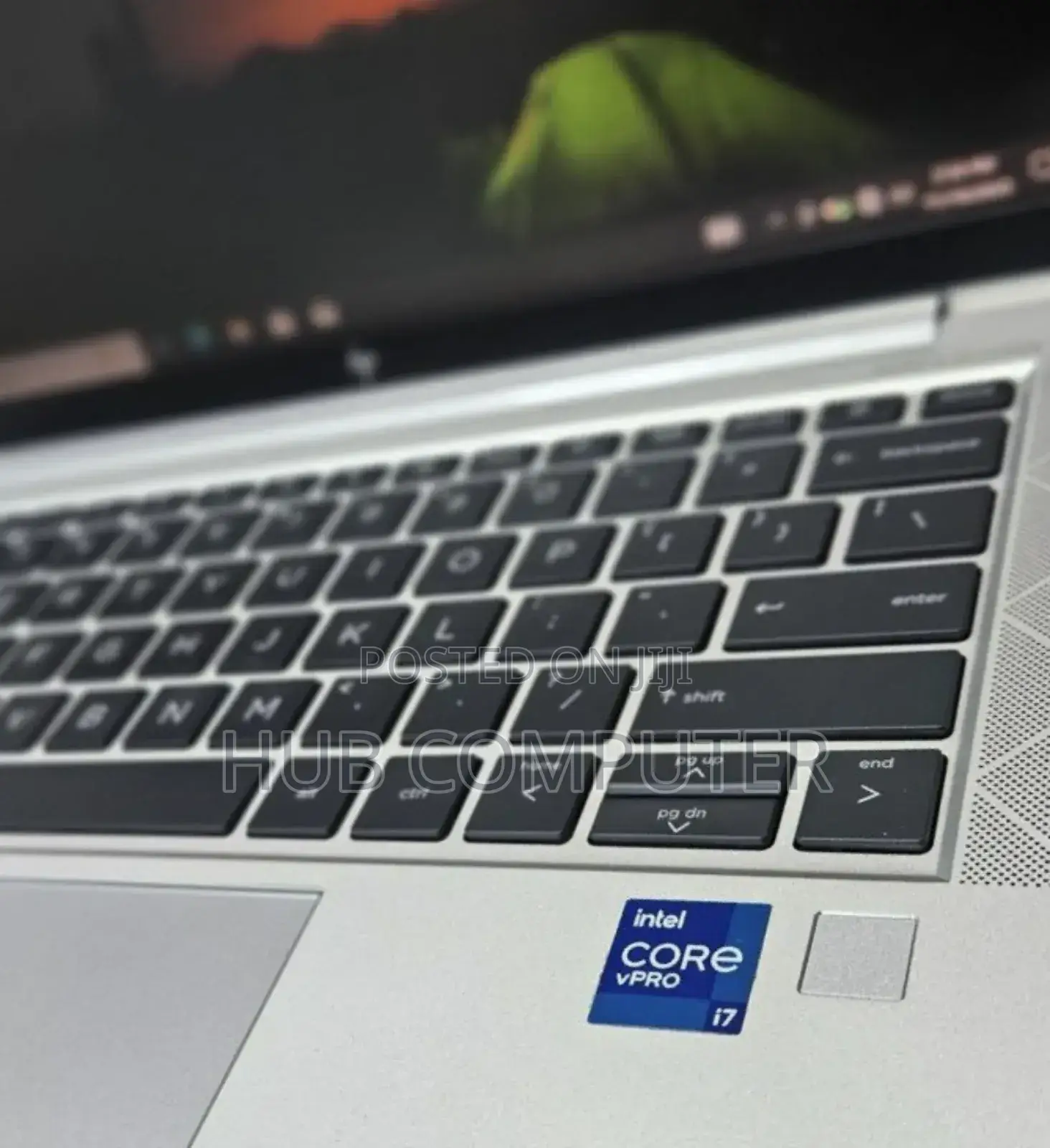 New Laptop HP EliteBook 840 G8 16GB Intel Core I7 SSD 512GB