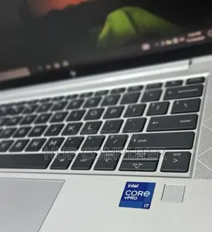 New Laptop HP EliteBook 840 G8 16GB Intel Core I7 SSD 512GB