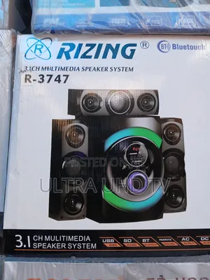 Photo - Rising Speakers R_3747