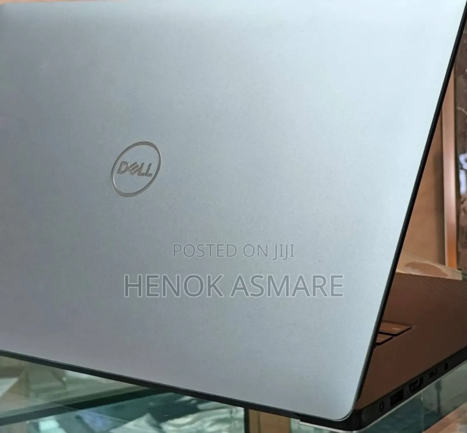 New Laptop Dell Precision 5540 16GB Intel Core I7 SSD 512GB