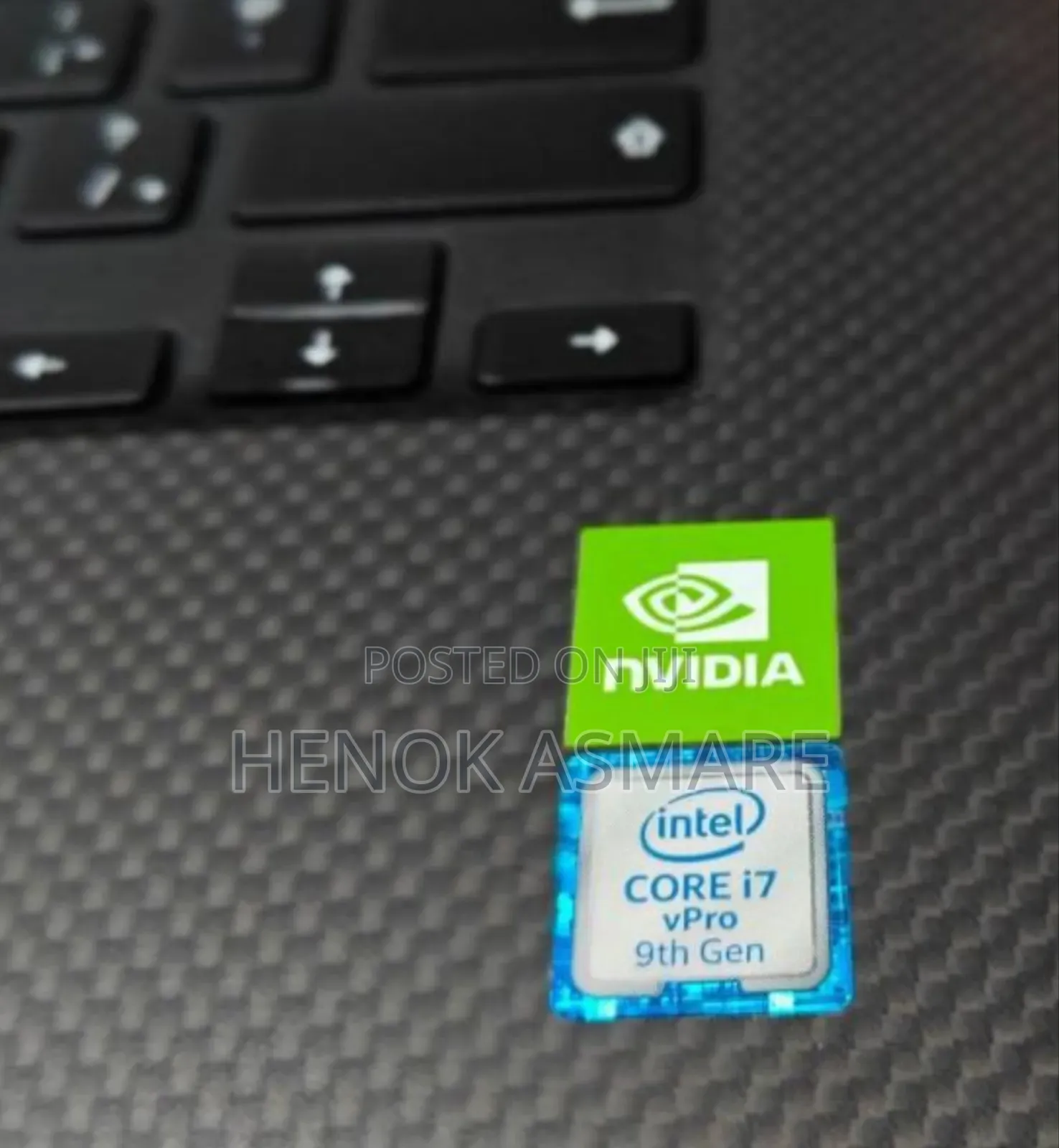 New Laptop Dell Precision 5540 16GB Intel Core I7 SSD 512GB