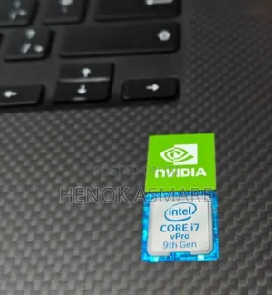 New Laptop Dell Precision 5540 16GB Intel Core I7 SSD 512GB