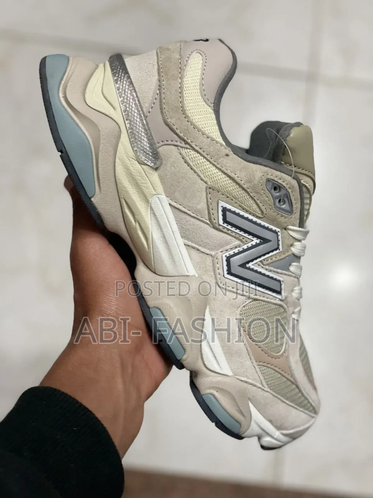 New Balance 9060 Grey Edition