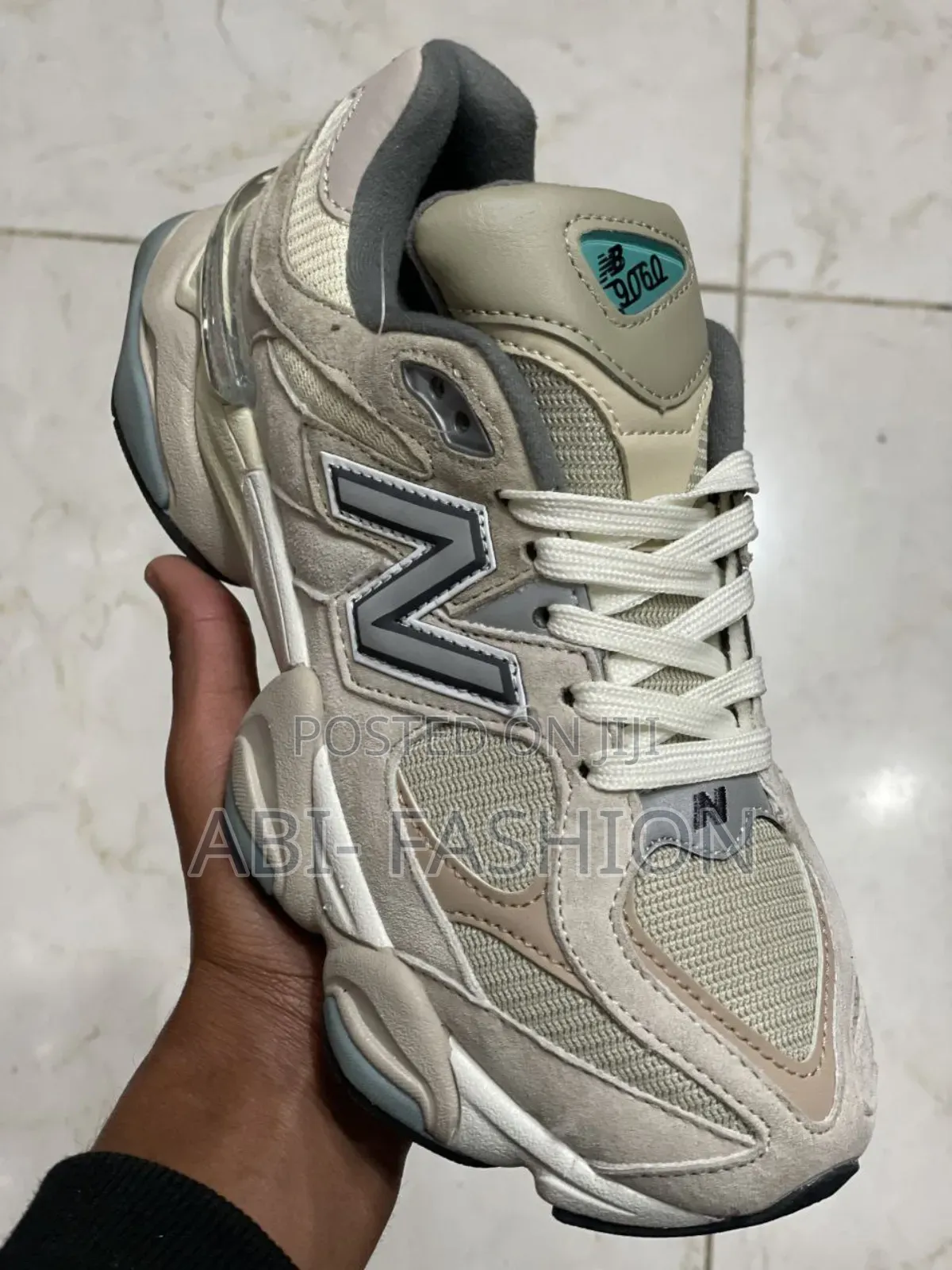 New Balance 9060 Grey Edition