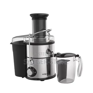 Photo - Orginal Sokani 4 in 1 Juice Extractor
