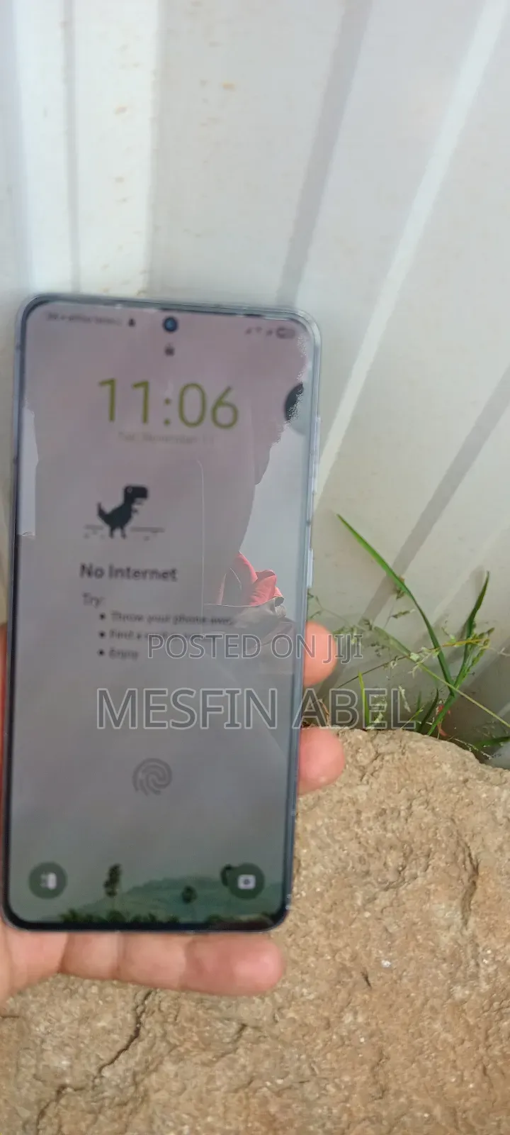 Samsung Galaxy S21 5G 128 GB Black