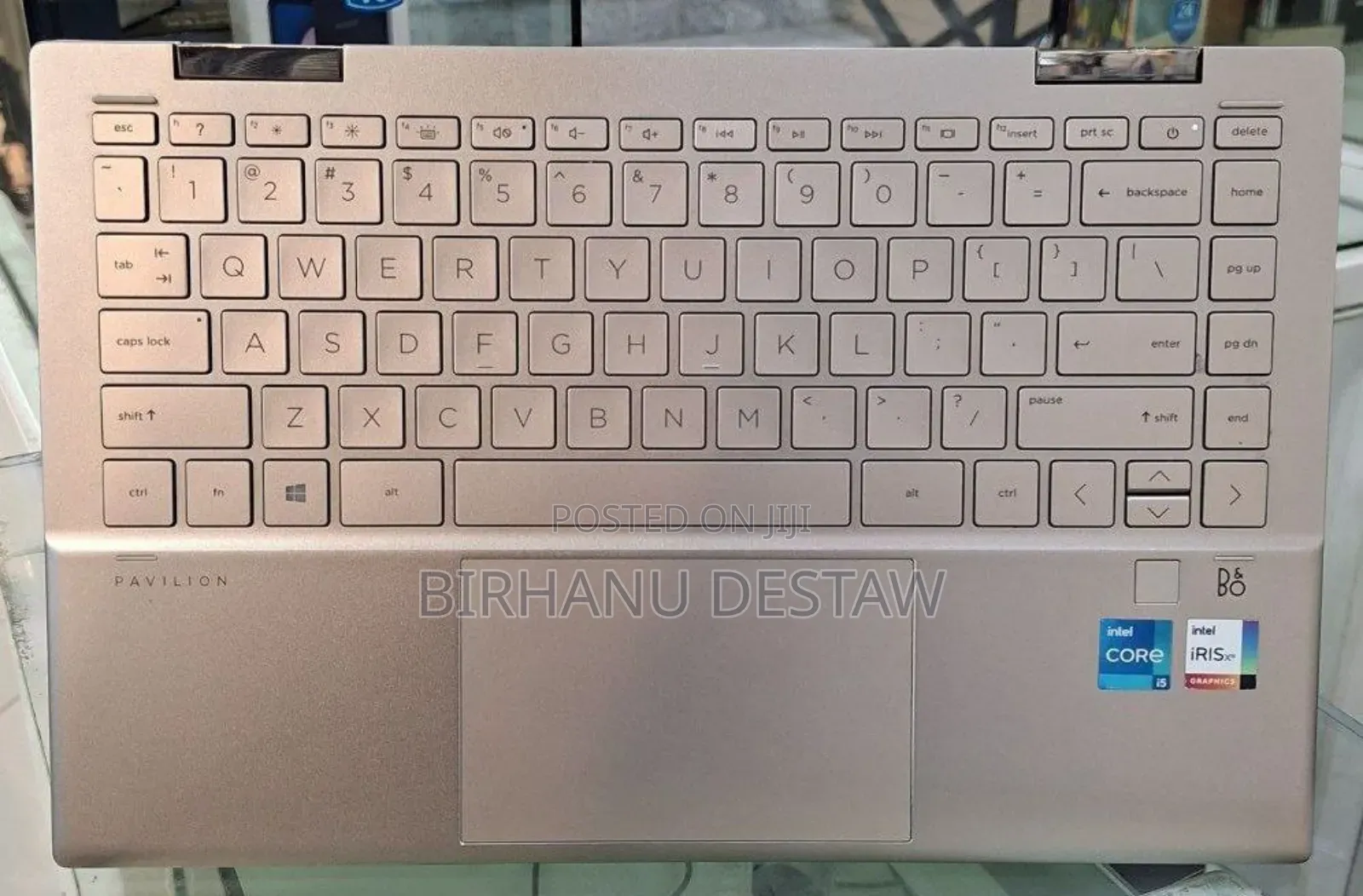 New Laptop HP Pavilion X360 8GB Intel Core I5 SSD 512GB