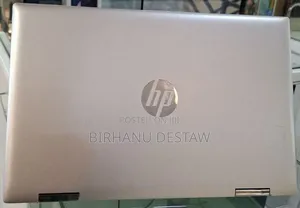 New Laptop HP Pavilion X360 8GB Intel Core I5 SSD 512GB