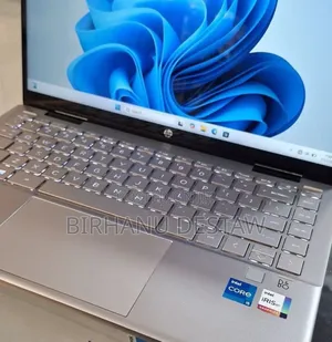 New Laptop HP Pavilion X360 8GB Intel Core I5 SSD 512GB