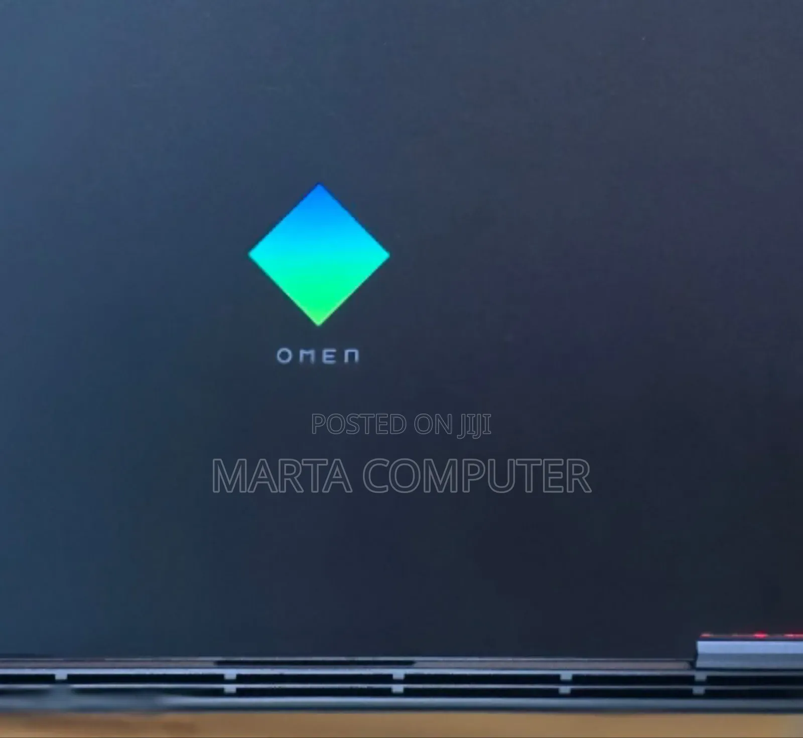 New Laptop HP Omen 15 16GB Intel Core I7 SSD 512GB