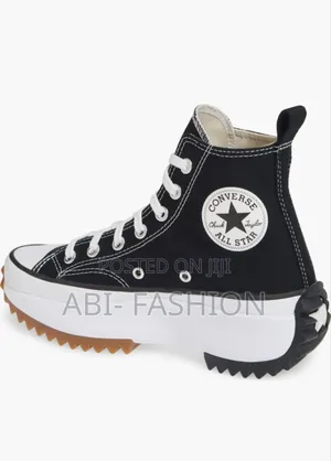 Photo - All Star Double Sole Hikes