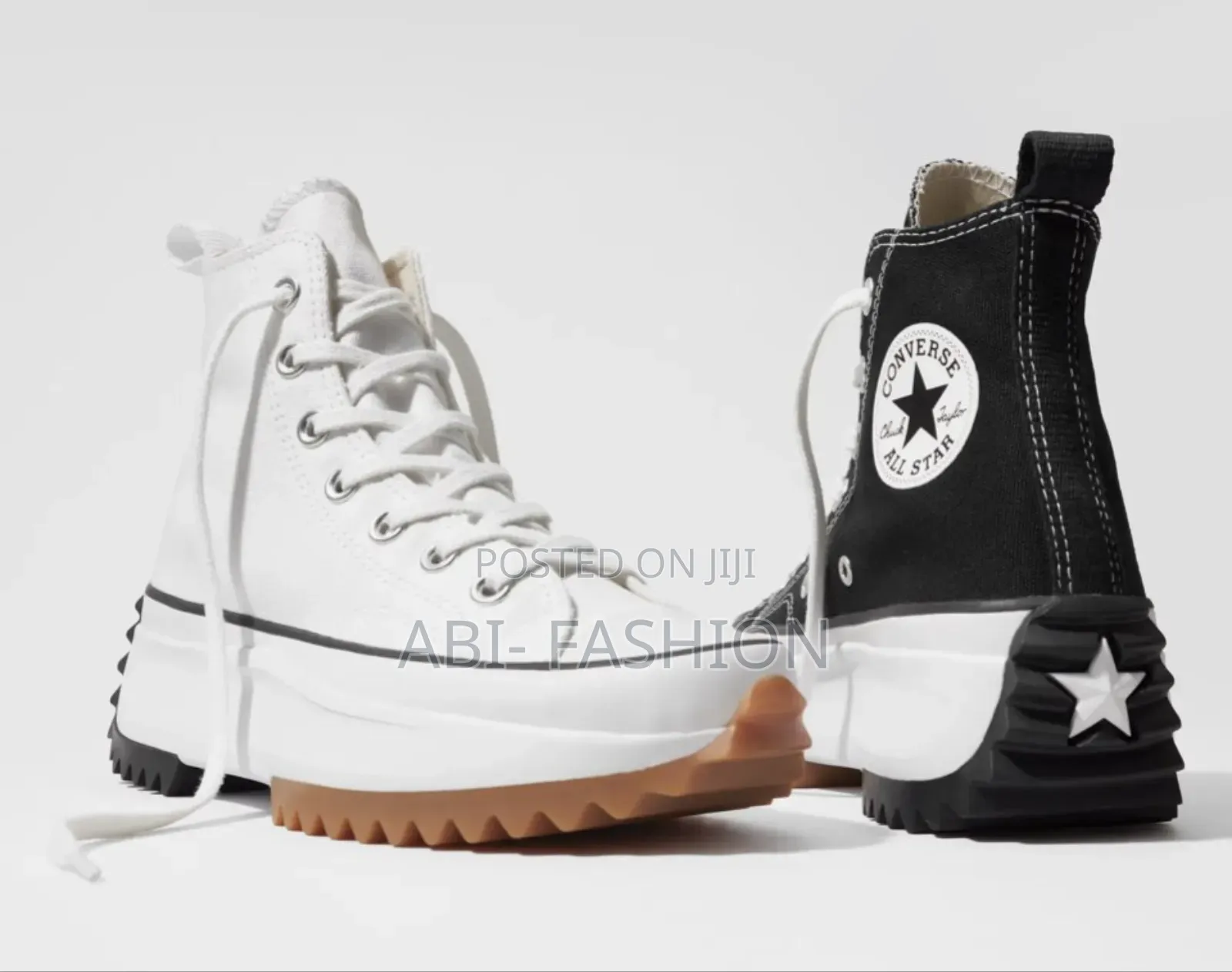 All Star Double Sole Hikes