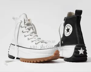 All Star Double Sole Hikes