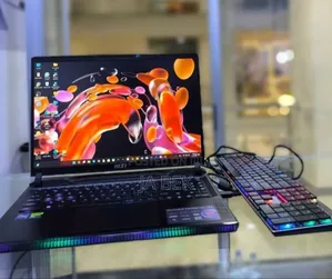 New Laptop MSI Raider GE68HX 13vi-202us 32GB Intel Core I9 SSD 1T