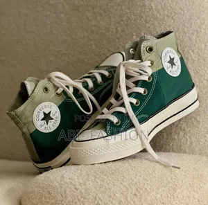 Photo - Allstar Green Color Blocked
