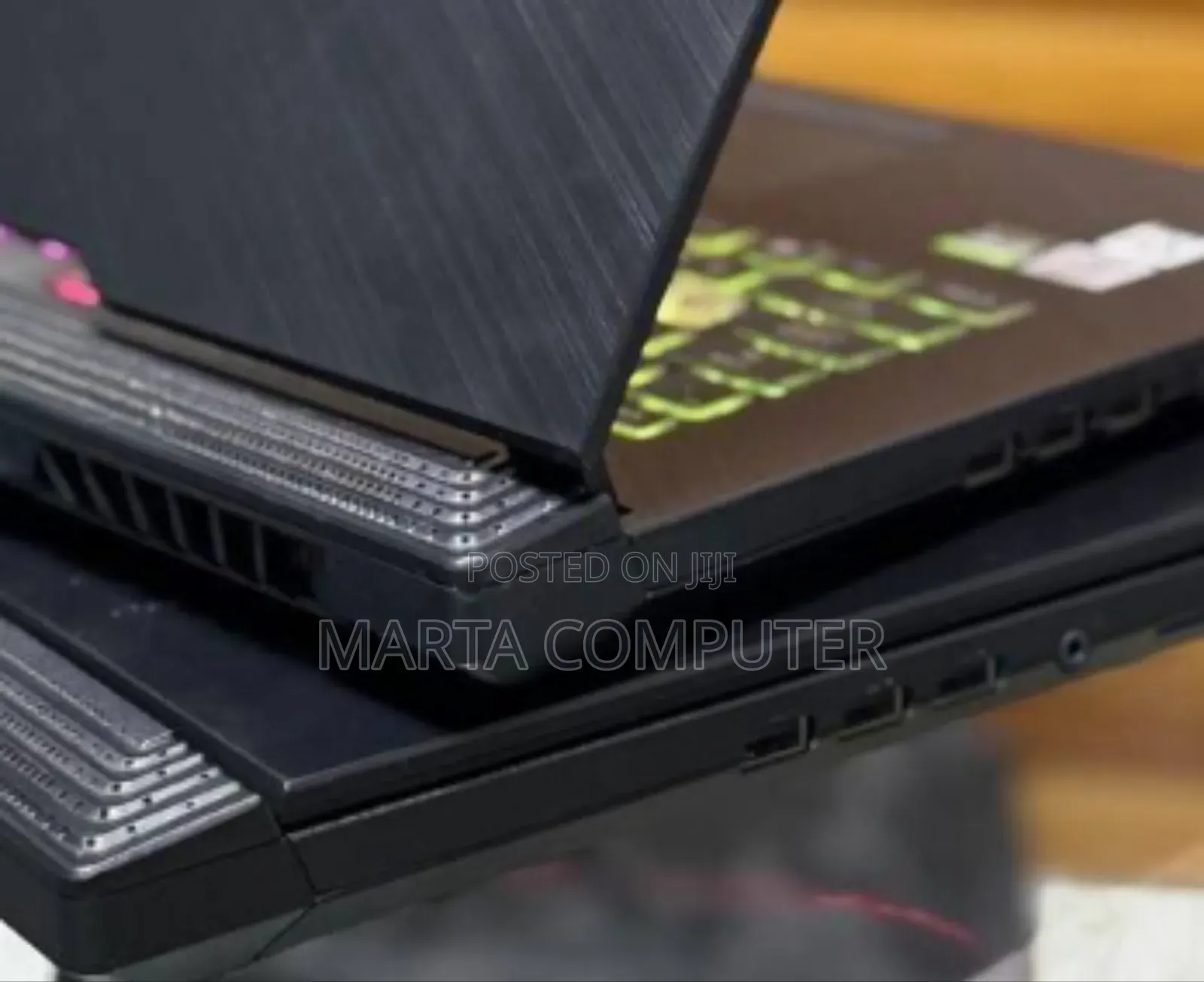 New Laptop Asus ROG Strix G15 16GB Intel Core I7 SSD 512GB