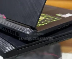 New Laptop Asus ROG Strix G15 16GB Intel Core I7 SSD 512GB