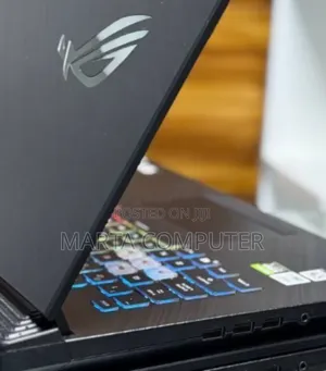 New Laptop Asus ROG Strix G15 16GB Intel Core I7 SSD 512GB