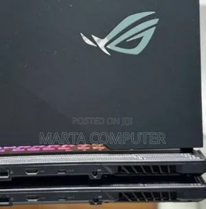 New Laptop Asus ROG Strix G15 16GB Intel Core I7 SSD 512GB