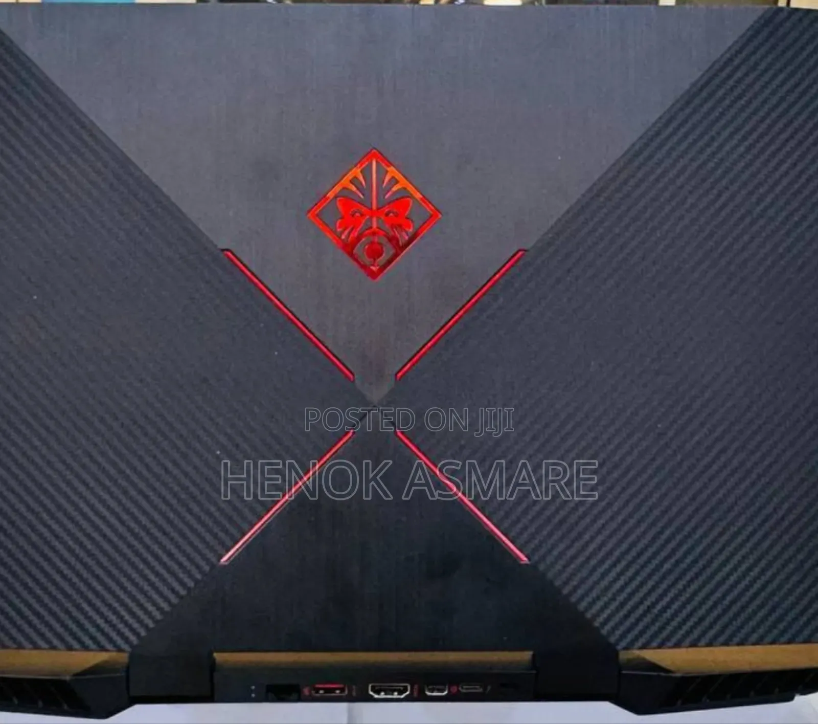 New Laptop HP Omen X 16GB Intel Core I7 SSD 512GB