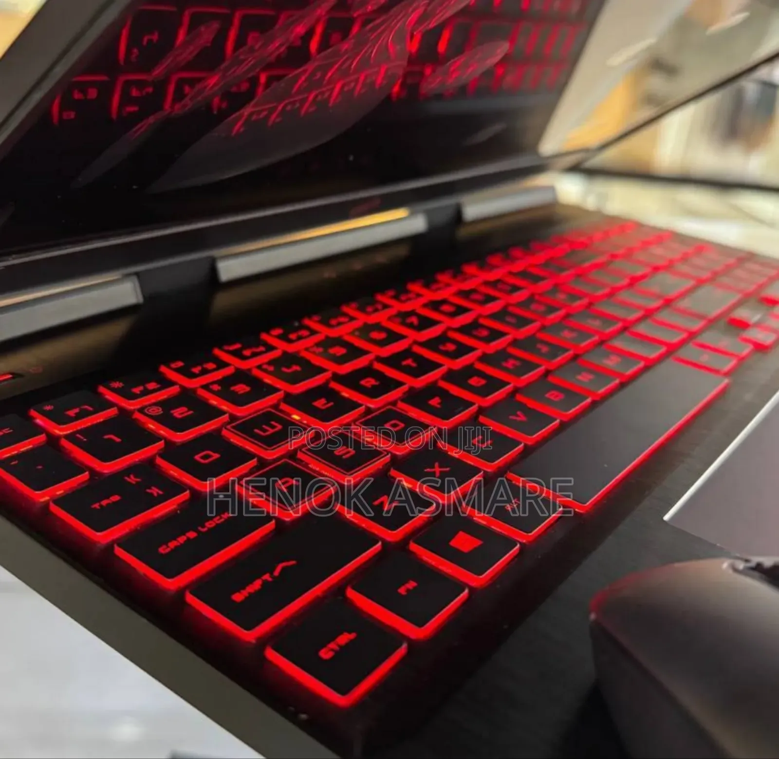 New Laptop HP Omen X 16GB Intel Core I7 SSD 512GB