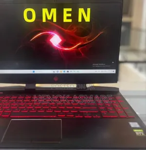 New Laptop HP Omen X 16GB Intel Core I7 SSD 512GB