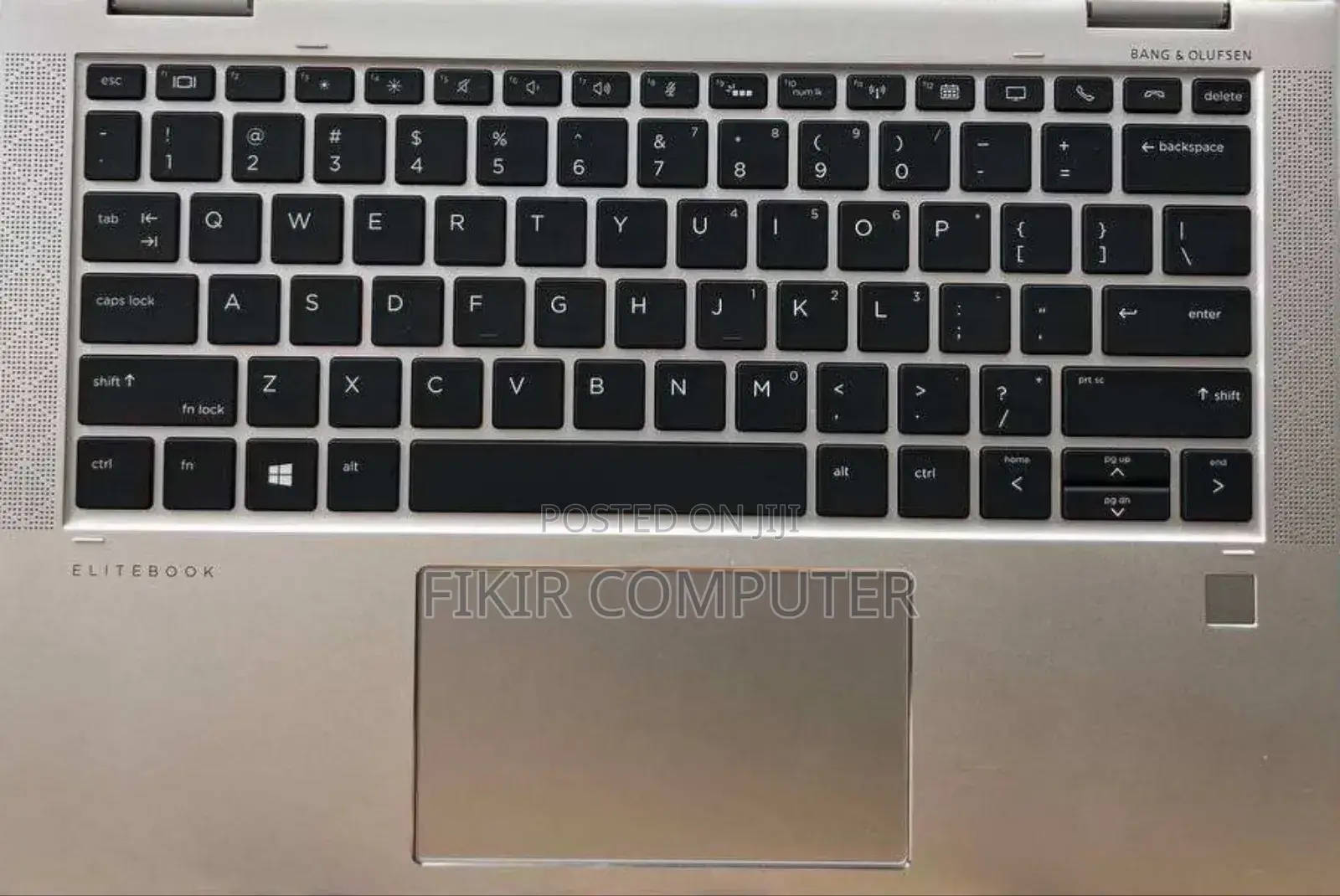 New Laptop HP EliteBook X360 1030 G3 16GB Intel Core I5 SSD 512GB