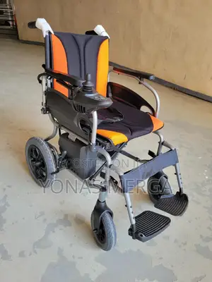 Lightweight Electric Wheelchair婿睢moter Charge Wheelchair发弟wheelchair