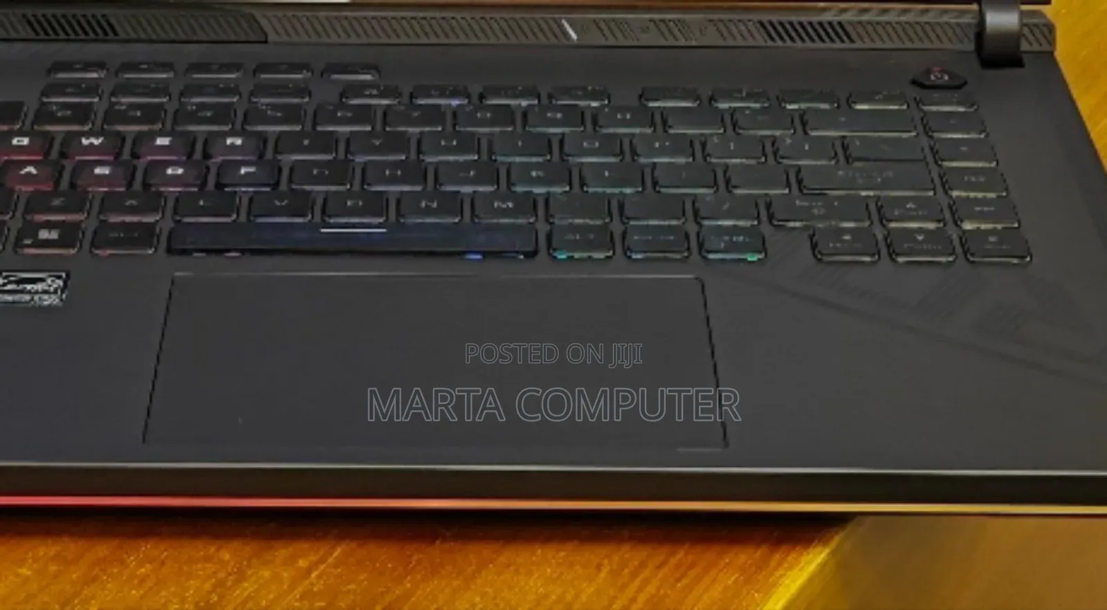 New Laptop Asus ROG Strix G15 16GB Intel Core I9 SSD 1T